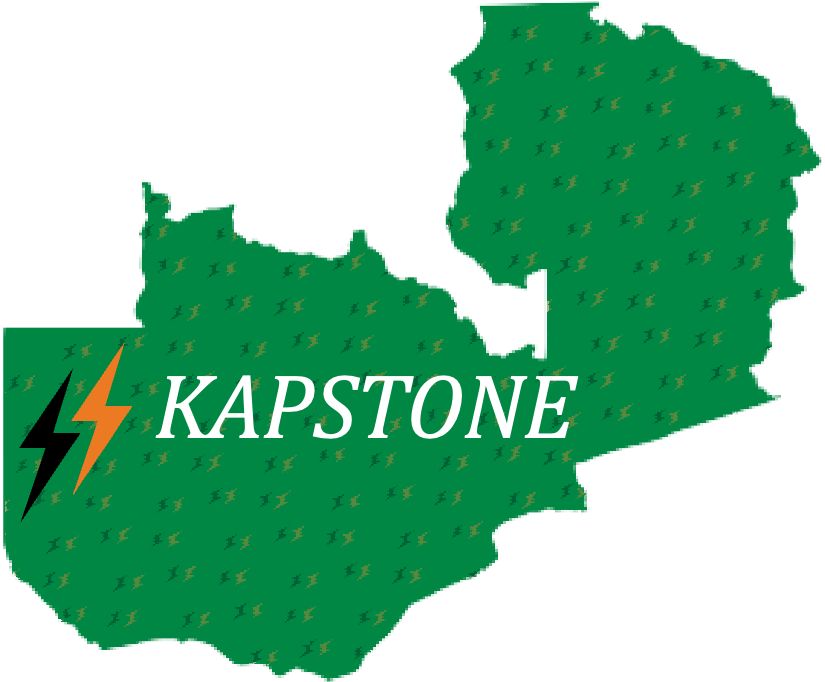 Kapstone Zambia Limited logo